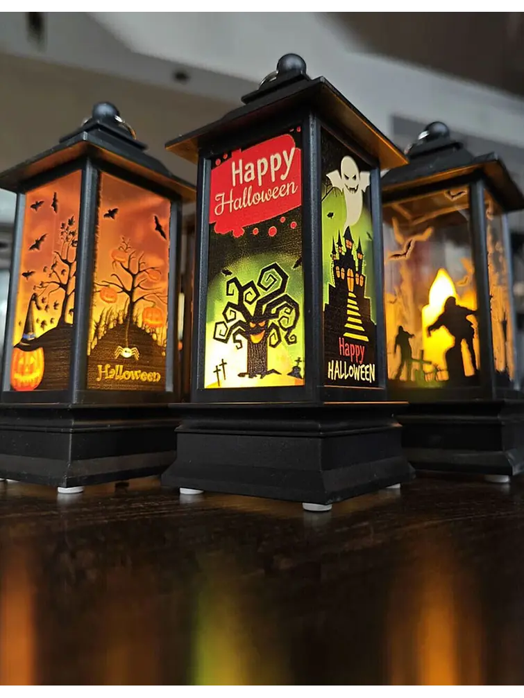 VELADOR LED HALLOWEEN PCS*12                       3