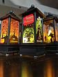 VELADOR LED HALLOWEEN PCS*12                       - Miniatura 3