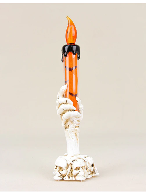VELA LED MANO 21*6 C/U                             3