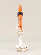 VELA LED MANO 21*6 C/U                             - Miniatura 3