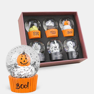 BOLA DE CRISTAL HALLOWEEN 4*6 PCS*6               