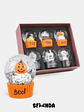 BOLA DE CRISTAL HALLOWEEN 4*6 PCS*6                - Miniatura 1