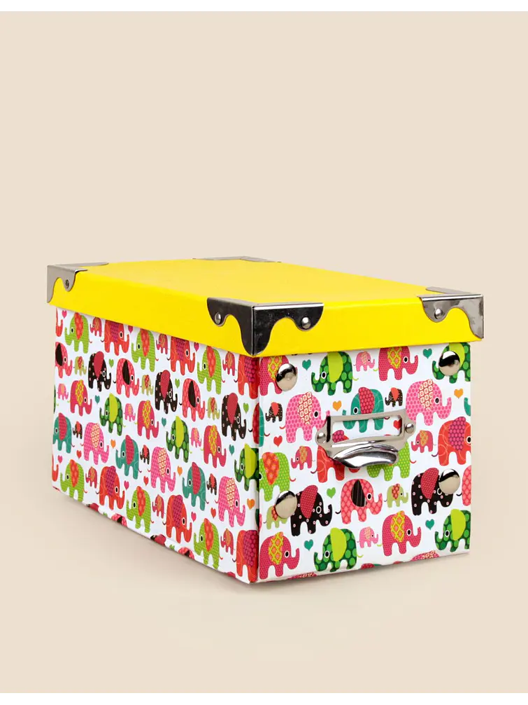 CAJA DE CARTON SET*4 2