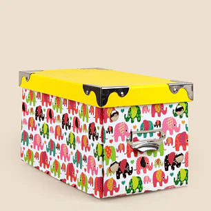 CAJA DE CARTON SET*4