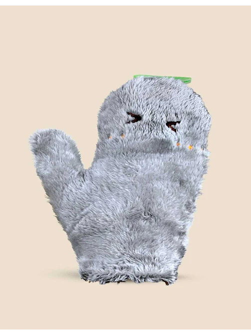 GUANTES DE PELUCHE C/U 3