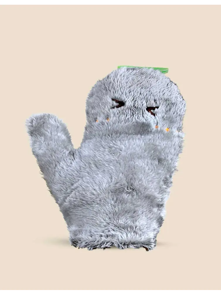 GUANTES DE PELUCHE C/U 3