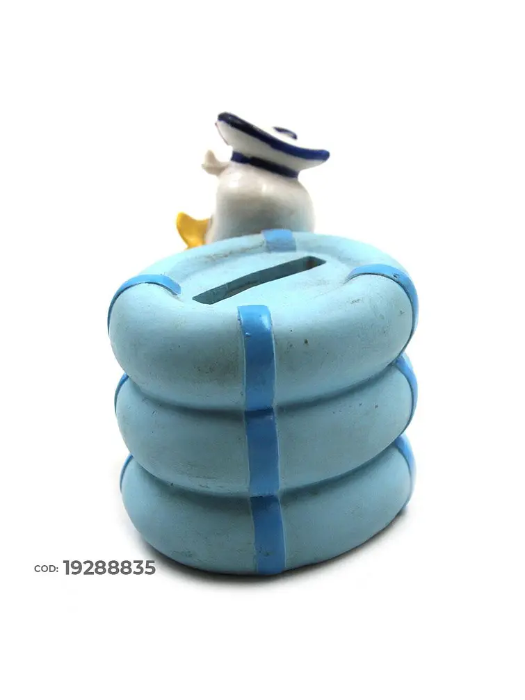 PATOS CERAMICA C/U 3