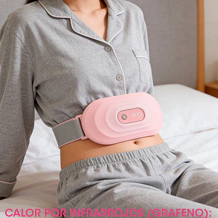 CALENTADOR PARA ABDOMEN C/U