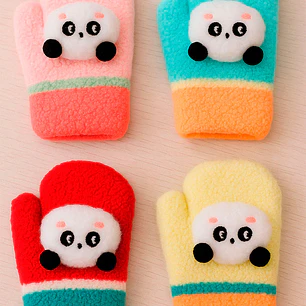 GUANTES C/U