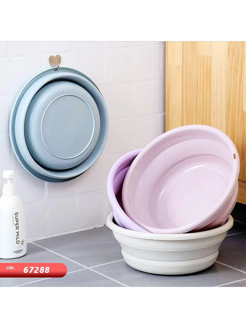 BALDE PLEGABLE GRANDE 39*36.5*15 C/U 2