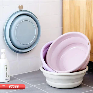 BALDE PLEGABLE GRANDE 39*36.5*15 C/U