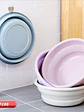 BALDE PLEGABLE GRANDE 39*36.5*15 C/U - Miniatura 2