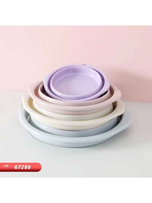 BALDE PLEGABLE GRANDE 39*36.5*15 C/U 3