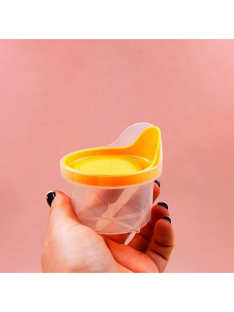 SEPARADOR DE CLARA Y YEMA CON MOLDE C/U 2