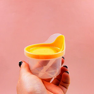 SEPARADOR DE CLARA Y YEMA CON MOLDE C/U