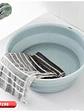 BALDE PLEGABLE CHICO 23*21*9 C/U - Miniatura 2