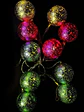 GUIRNALDA LED 10 LUCES C/U - Miniatura 2