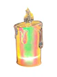 VELA LED 4*5 PCS*24                                - Miniatura 4