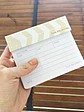 BLOCK DE NOTAS CON IMAN 13*11 C/U                  - Miniatura 2
