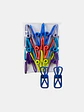 BROCHES PCS*12 - Miniatura 1