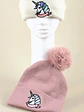 GORRO UNICORNIO CON POMPON C/U - Miniatura 4
