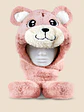 GORRO CON BUFANDA INFANTIL OSO C/U - Miniatura 3