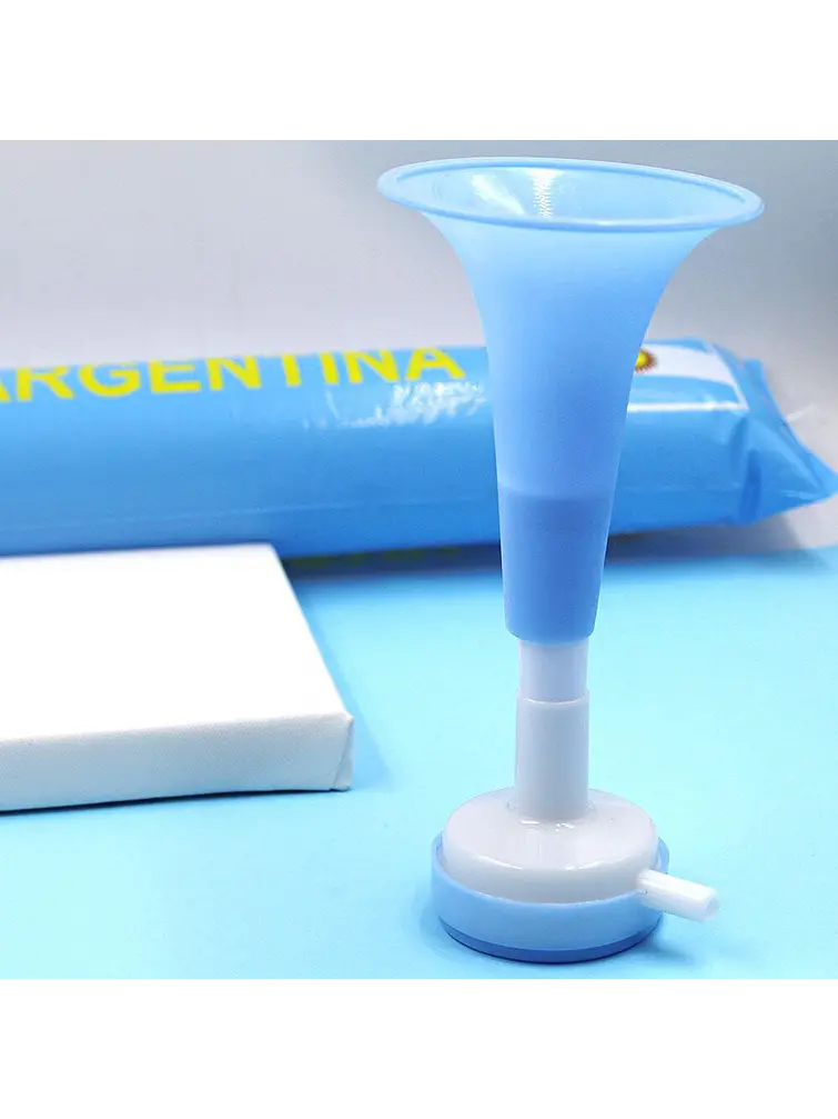 CORNETA VUVUZELA DE ARGENTINA C/U 3