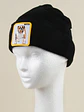 GORRO DE TELA CON ESTAMPA DE LEON C/U              - Miniatura 4