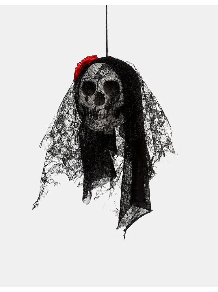 ADORNO DE HALLOWEEN C/U 1