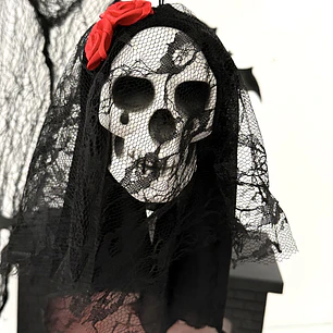 ADORNO DE HALLOWEEN C/U
