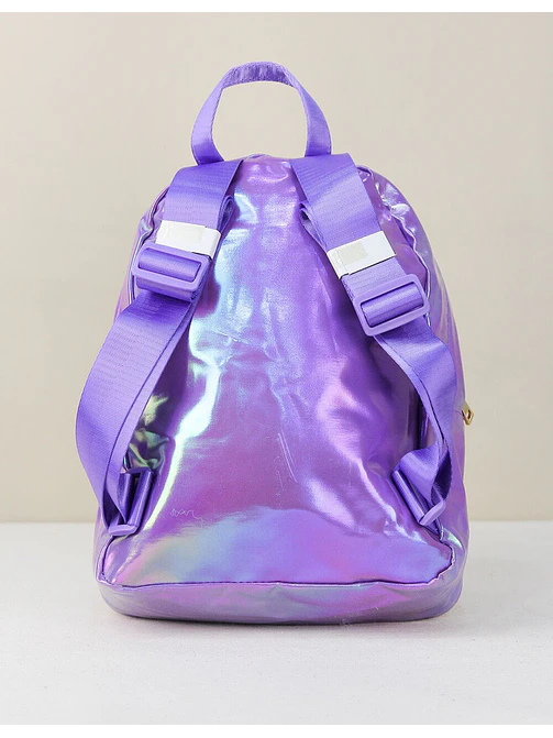 MOCHILA METALIZADA 30*23*8,5 C/U 2