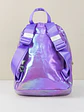 MOCHILA METALIZADA 30*23*8,5 C/U - Miniatura 2