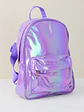 MOCHILA METALIZADA 30*23*8,5 C/U - Miniatura 3