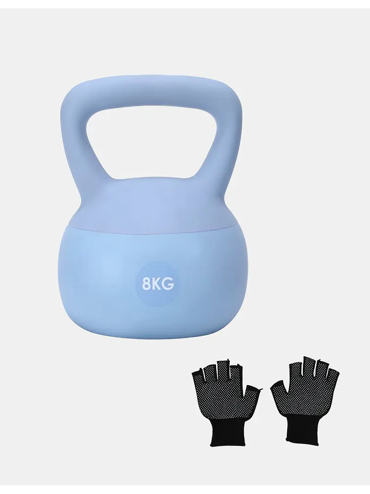 PESA RUSA DE 8KG C/U 3