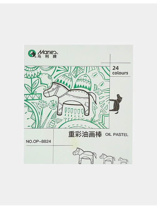 CRAYONES PCS*24 1