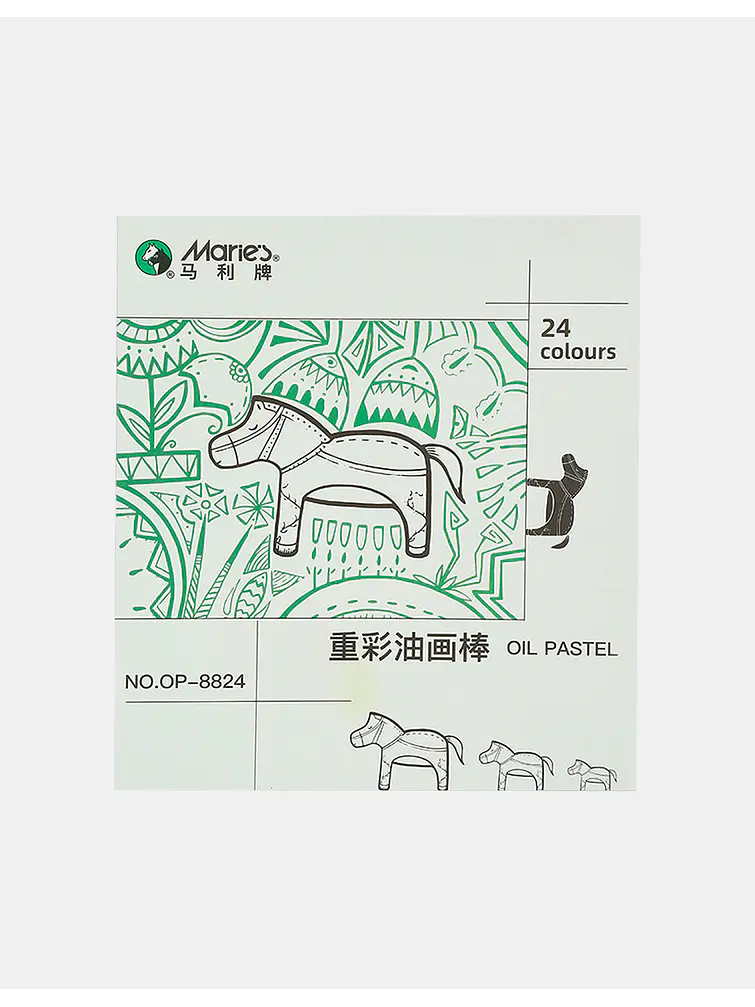 CRAYONES PCS*24 1