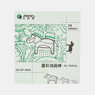 CRAYONES PCS*24