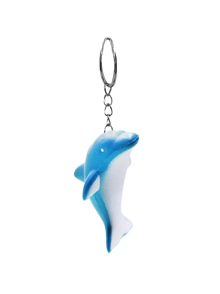 LLAVERO DELFIN C/U 3