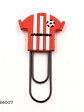 CLIPS PARA CARPETA C/U - Miniatura 2