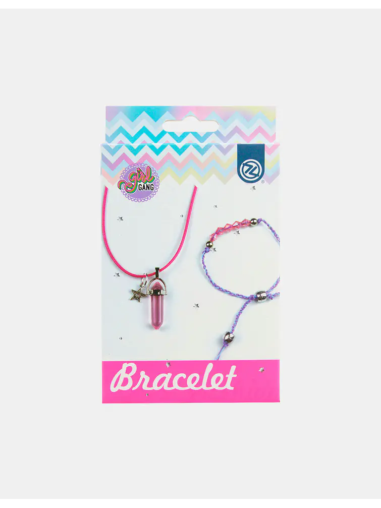 SET DE BIJOTEURIE C/U 4