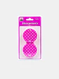 SACAPUNTAS 6CM CON LUNARES PCS*2 - Miniatura 1