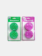 SACAPUNTAS 6CM CON LUNARES PCS*2 - Miniatura 2