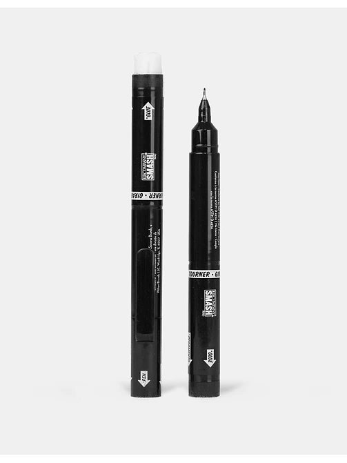 ESTILOGRAFO + PEGAMENTO EN BARRA C/U 1