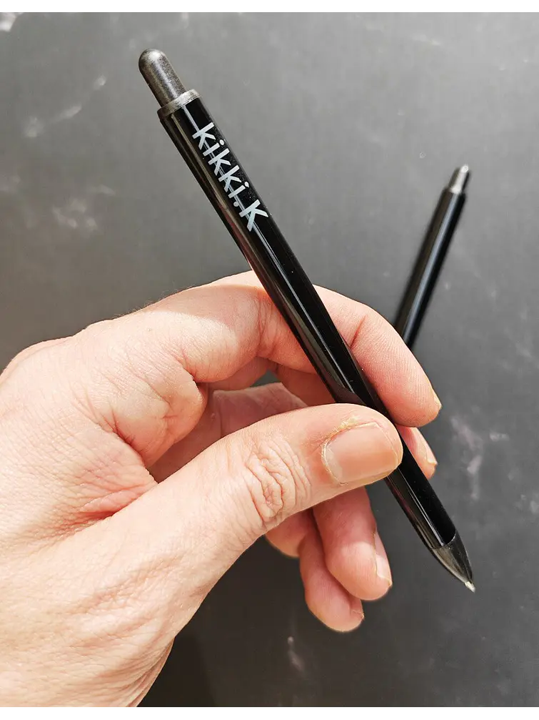 BOLIGRAFO NEGRO C/U                                2