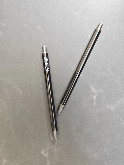 BOLIGRAFO NEGRO C/U                                3