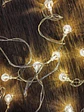 GUIRNALDA LED BOLITAS CALIDA 4M C/U                - Miniatura 3