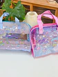 BOLSO PVC CON DIBUJOS 33*10*23 C/U - Miniatura 2