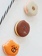 BLOCK DE NOTAS CON FORMAS 6CM C/U                       - Miniatura 4