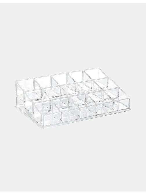 ORGANIZADOR DE MAQUILLAJE C/U 1