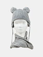 GORRO CON BUFANDA C/U - Miniatura 1